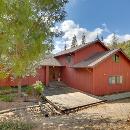 North Fork Pet-Friendly Escape With Game Room And Fire Pit! מראה חיצוני תמונה