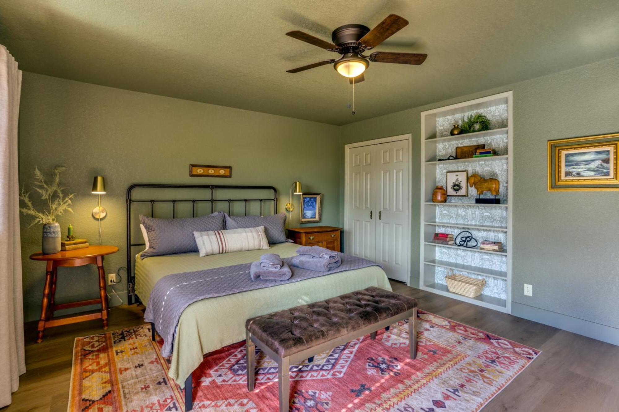 North Fork Pet-Friendly Escape With Game Room And Fire Pit! מראה חיצוני תמונה